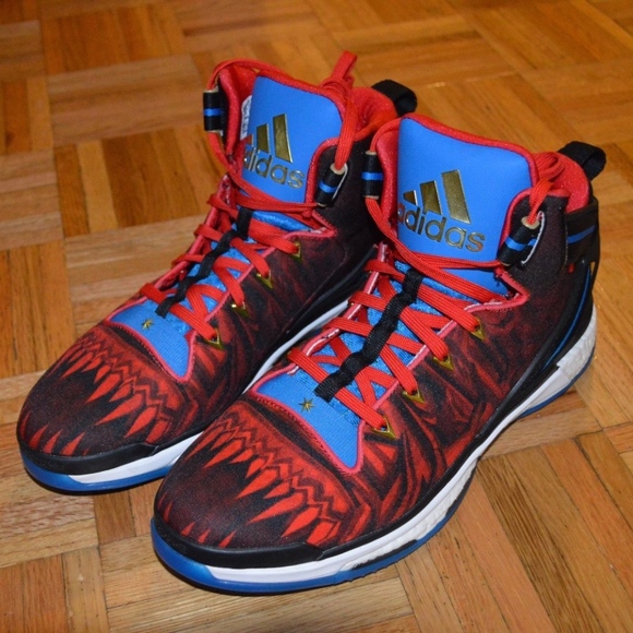 adidas d rose 6 boost year of the monkey adidas d rose 6 boost year of the monkey